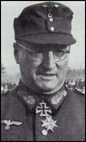 Army Group North Walther von Brauchitsch Born October 4th, 1881 in Berlin, Germany