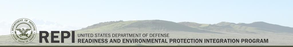 Readiness and Environmental Protection Integration