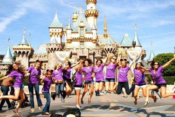 AF Alpha Phi From visiting the happiest place on earth to participating in weekly sisterhood events the sister of the Epsilon Chi Chapter of Alpha Phi have been busy this school year and are excited