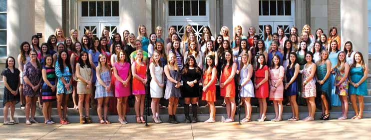 Judicial Board Panhellenic Sorority Presidents The Judicial Board is responsible for upholding the Constitution, By-laws, and recruitment rules of the