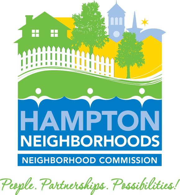 HAMPTON NEIGHBORHOOD COMMISSION Neighborhood Commission Monday, Sept.