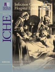 Infection Control & Hospital Epidemiology http://journals.cambridge.