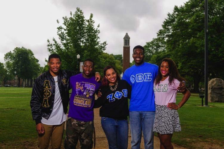 Joining an NPHC Organization How does recruitment work for NPHC organizations? NPHC participates in a delayed recruitment, and the chapter determines the recruitment periods.