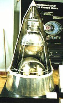 Sputnik 2 was the second spacecraft launched into Earth orbit, on November 3, 1957, and the first to carry a living animal - a dog.