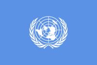 United Nations Founded in 1945 after the end of World War 2.