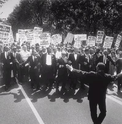 The American Civil Rights Movement (1955-1968)