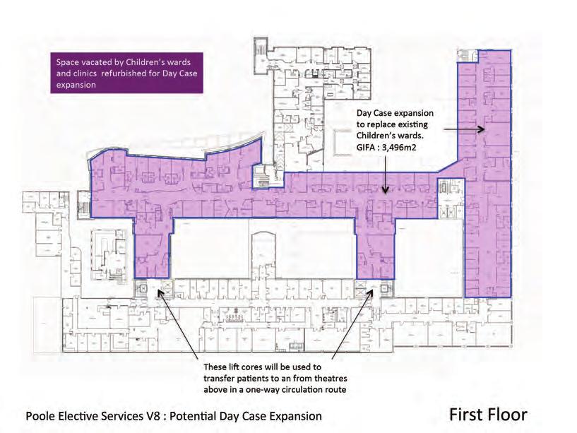 First Floor Site Plan Figure 31:
