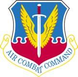 Command AETC AMC AFMC ACC USAFE USAFA PACAF