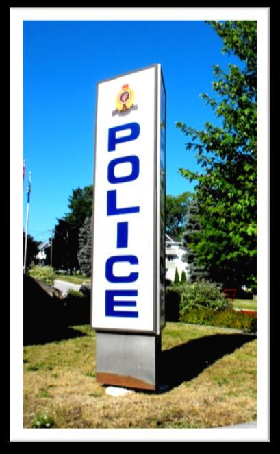 Communication The Midland Police Services Board reached out to Midland residents by enlisting the assistance of Oracle Poll to conduct a community survey.