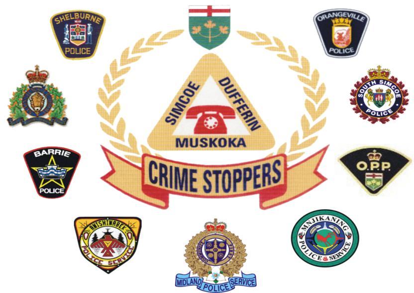 Crime Stoppers Simcoe Dufferin Muskoka 2015 Local Statistics Total Calls received 2035 22 Cases