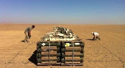 Joint Munitions Disposal- Afghanistan