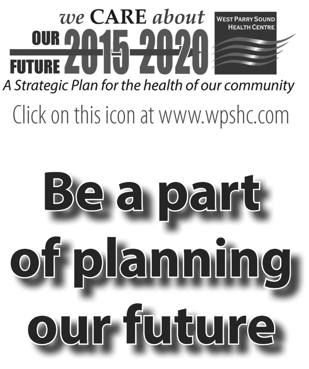 We now need to create a new strategic plan and we are asking for your help. Please offer your opinion. Join us in preparing for the future delivery of health care services in our community.