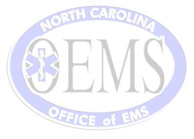 NORTH CAROLINA OFFICE OF EMERGENCY MEDICAL SERVICES DIVISION OF HEALTH SERVICE REGULATION DEPARTMENT OF HEALTH AND HUMAN SERVICES PARAMEDIC EDUCATION PROGRAM REQUIREMENTS 1.