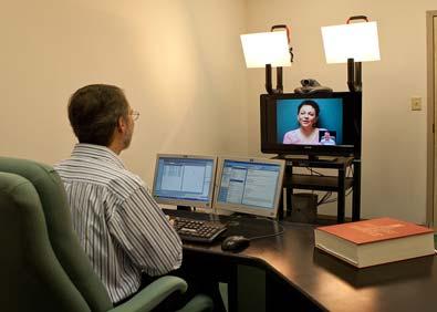 Treatment Team Meetings Telepsychiatry Co Management of Care