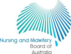 Fact sheet: New obligations for Nurses and Midwives Registration standards The Nursing and Midwifery Board of Australia (the Board) has developed registration standards, which have been approved by
