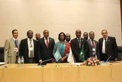 AUC & FAO signed agreement to