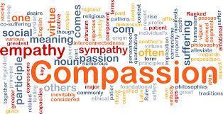 Compassion should be a part of all health and social care services.