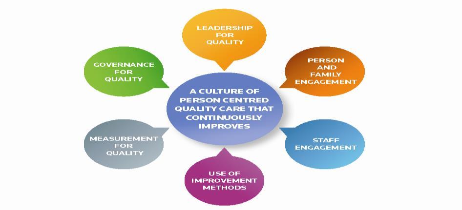 Over recent years, the health service has placed an important emphasis on quality, staff and service user safety by developing an infrastructure for integrated quality, safety and risk management