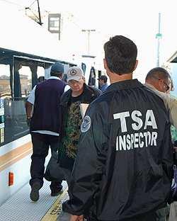 Visible Intermodal Prevention and Response (VIPR) Federal Air Marshals (FAMS) led in most areas Surge of law enforcement, transit security personnel and TSA resources (FAMS, K-9 s, STSI s) into