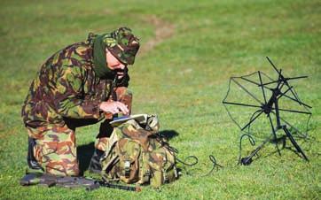 Defence Force computer networks span the globe and connect all camps and bases in New Zealand with our sites overseas.