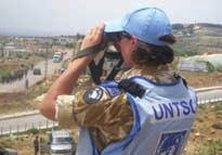 New Zealand contributes approximately eight military observers to UNTSO on a 12 month rotational basis. These personnel are based in Syria, Israel and Southern Lebanon.