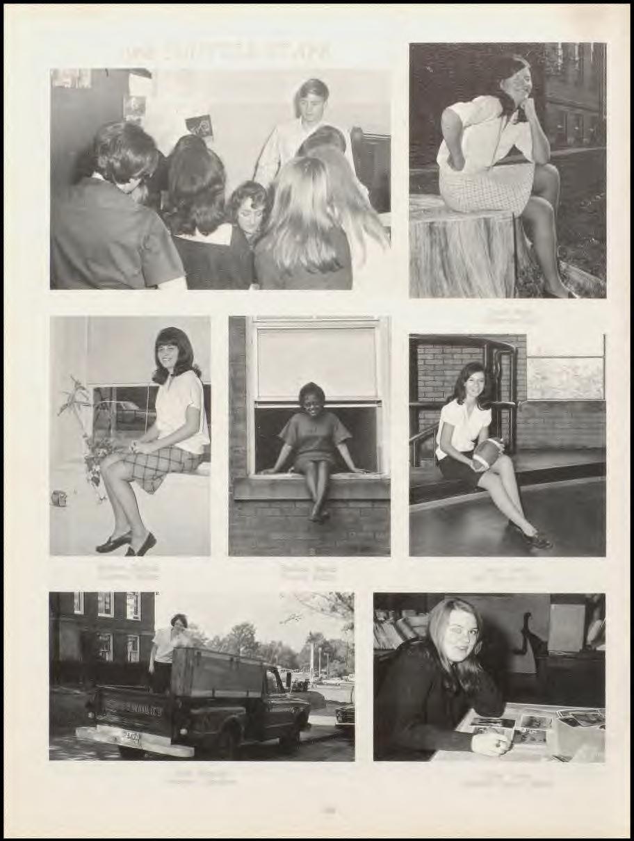 1968 SHUTTLE ST APP Janet Mann Editor-in-Chief