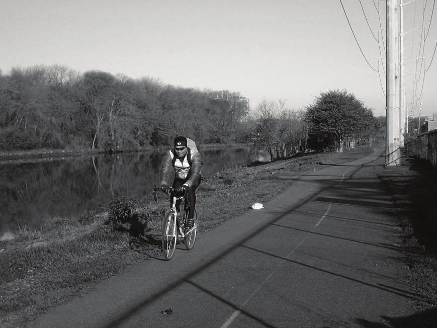 Cyclist on Four Mile Run Trail by Trail Voice/Flickr TPB Urges Congress to Protect Highway Trust Fund From Insolvency (Continued on page 3) In a briefing to the Board on the imminent insolvency,