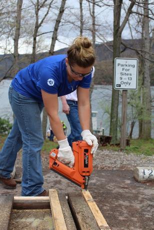 SCA local agreement at Raystown Utilized SCA (and AmeriCorps) since