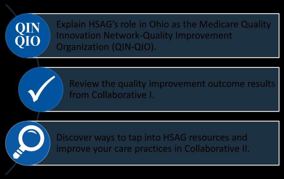 (HSAG) the Quality Innovation Network-Quality Improvement