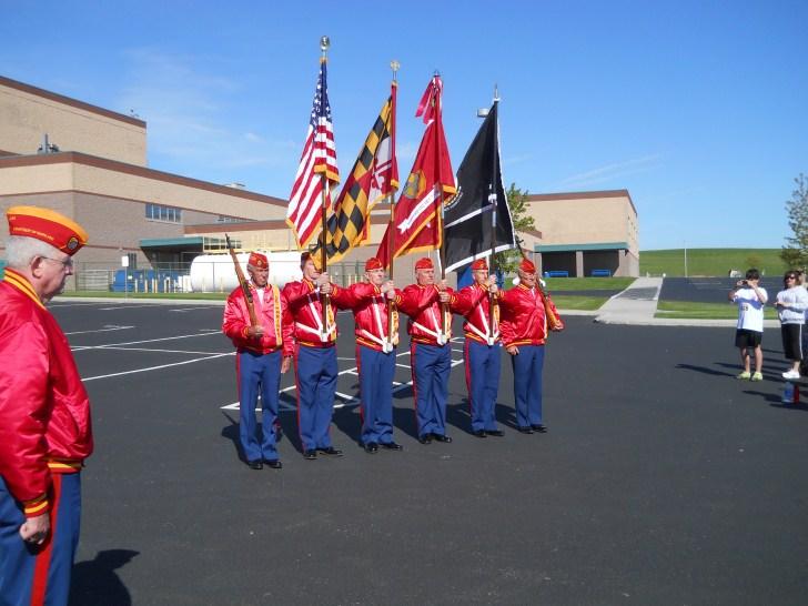 NEWSLETTER OF THE HARFORD COUNTY DETACHMENT, MARINE CORPS PAGE 7 Detachment Business and Activities