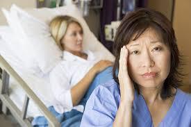 56% of MGH nurses are not prepared or only somewhat prepared to manage