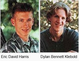 Case Study Names: Dylan Klebold & Eric Harris Date: April 20, 1999 AMO: Planning, Rehearsal &