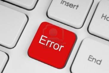 Common Proposal Submission Errors Failure to sign all required documents. Failure to submit required MBE certificates for all identified MBE firms.