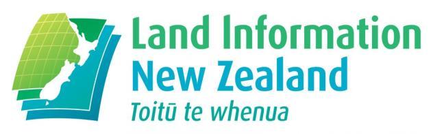 Report to the Minister of Statistics and Land Information: Proposal to Transfer the Open Government Information and Data Programme from Land Information New Zealand to Statistics New Zealand Date: 16