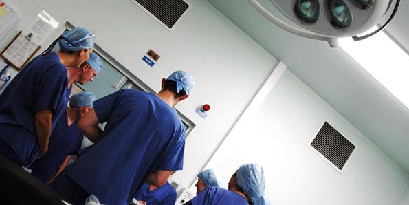 Implementing the Surgical Safety