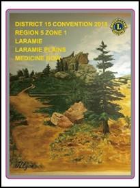 Make reservations by calling 307-745-5500 and refer to Lions Clubs Wyoming State Convention. We have blocked rooms until May 10, 2018. After that the rate increases dramatically.