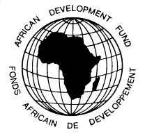 AFRICAN DEVELOPMENT BANK Public Disclosure Authorized Public Disclosure Authorized