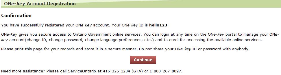 1.14. Optional: Enter your email address in the optional recovery id info section.