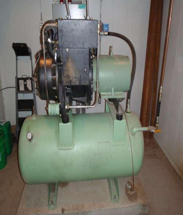 Air Compressor for Pneumatic
