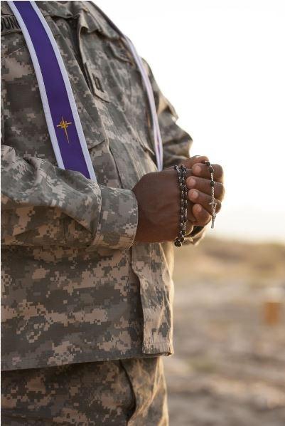 Chaplain What can the Chaplain do? - Provides confidential counseling and spiritual support for Soldiers, Family members and Caregivers.