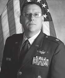 The general was commander of the 314th Airlift Wing and installation commander for Little Rock AFB, Arkansas.