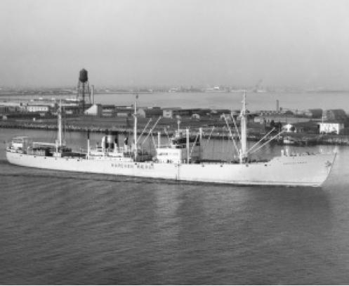 Appendix to Lloyd Joyce in World War II The Marchen Maersk (by Robert A.