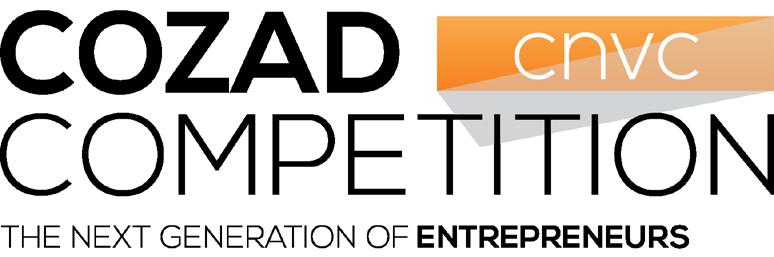 Cozad New Venture Competition Official Rules, Requirements, and Judging Criteria Welcome to the annual V. Dale Cozad New Venture Competition (CNVC), started in the year 2000.