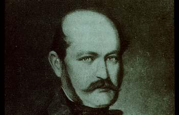 Ignaz Philipp Semmelweis before and after he insisted that students and