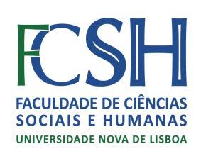 CALL FOR INDIVIDUAL DOCTORAL FELLOWSHIPS SCHOLARSHIPS The PhD program in Global Studies was selected for funding in the call launched by the National Foundation for Science and Technology (Fundação