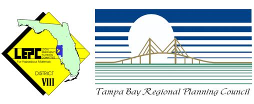 Emergency Planning and Community Right-to-Know Act (EPCRA) TAMPA BAY HAZARDOUS MATERIALS EMERGENCY PLAN Tampa Bay Local Emergency Planning Committee (LEPC) District VIII 4000 Gateway Centre Blvd,