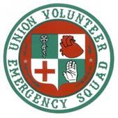 Serving the Town of Union since June, 1973 Union Volunteer Emergency Squad, Inc.