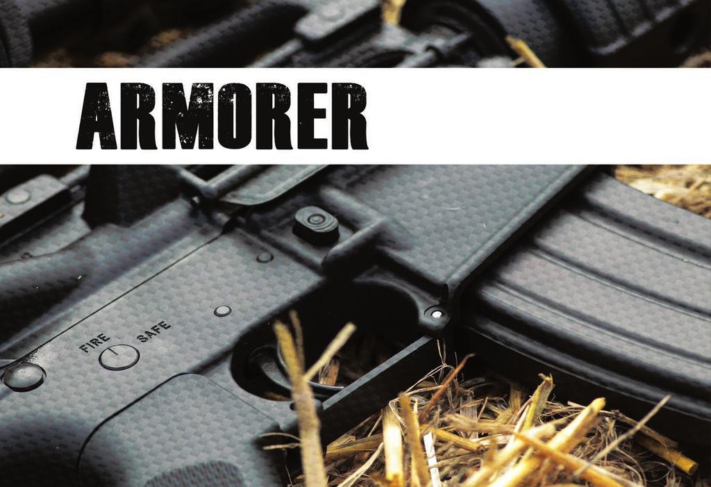 STS Armorer courses are the most comprehensive programs available. Every aspect of the weapon system and components will be covered in great detail.