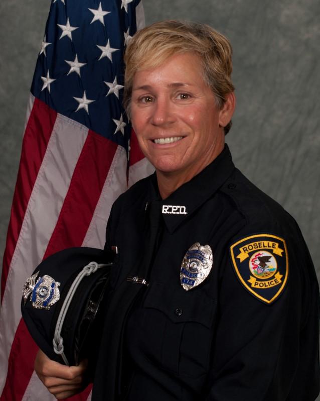 Retirement Congratulations to Officer Heidi Onion on behalf of the men and women of the Roselle Police Department, the Mayor and the Board of Trustees, and the residents of the Village of Roselle for