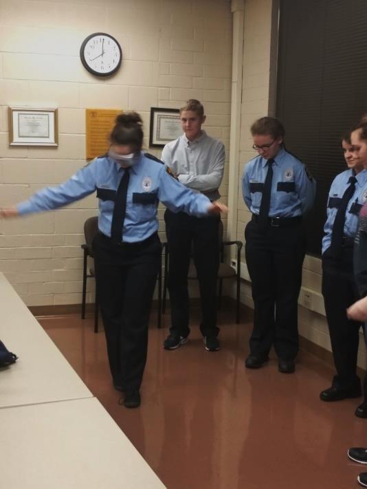 Several former Roselle Police Explorers have been hired as police officers and community service officers throughout the area.